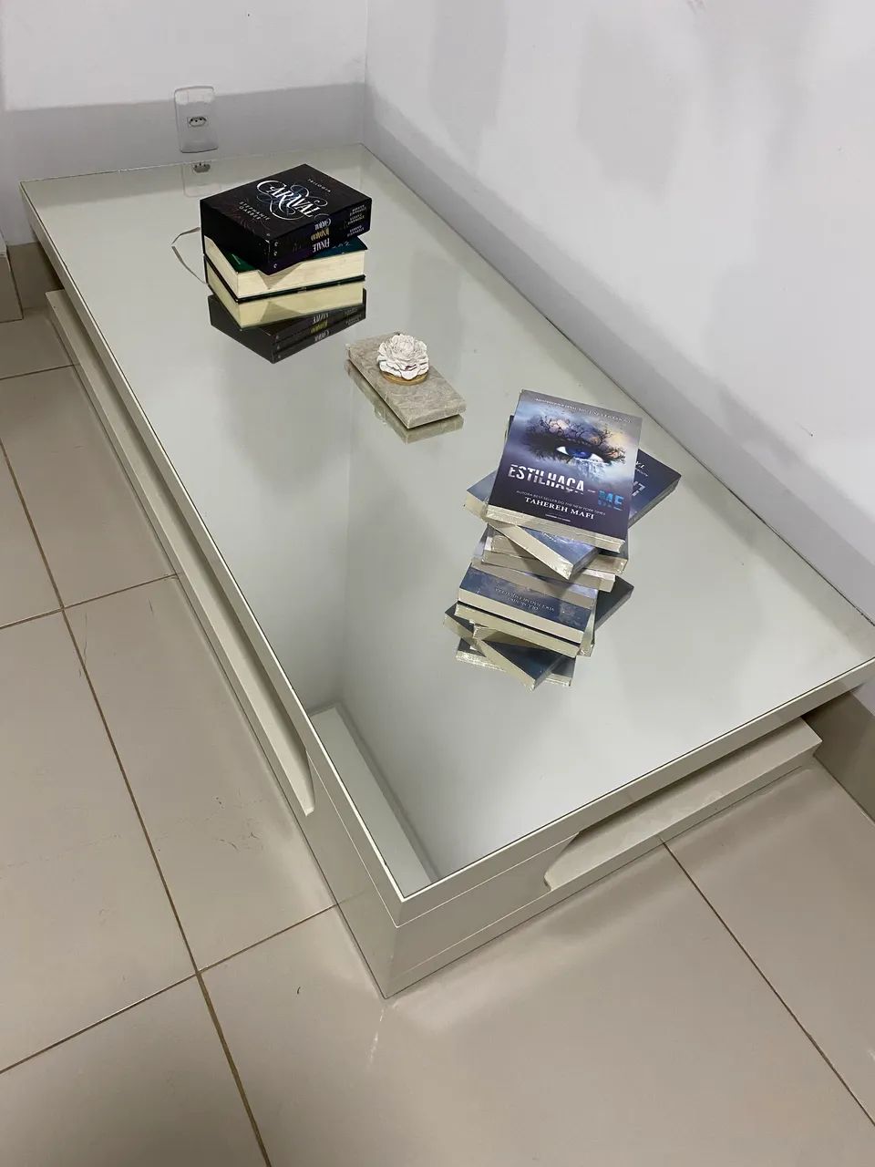Mesa de centro nova - Foto 2