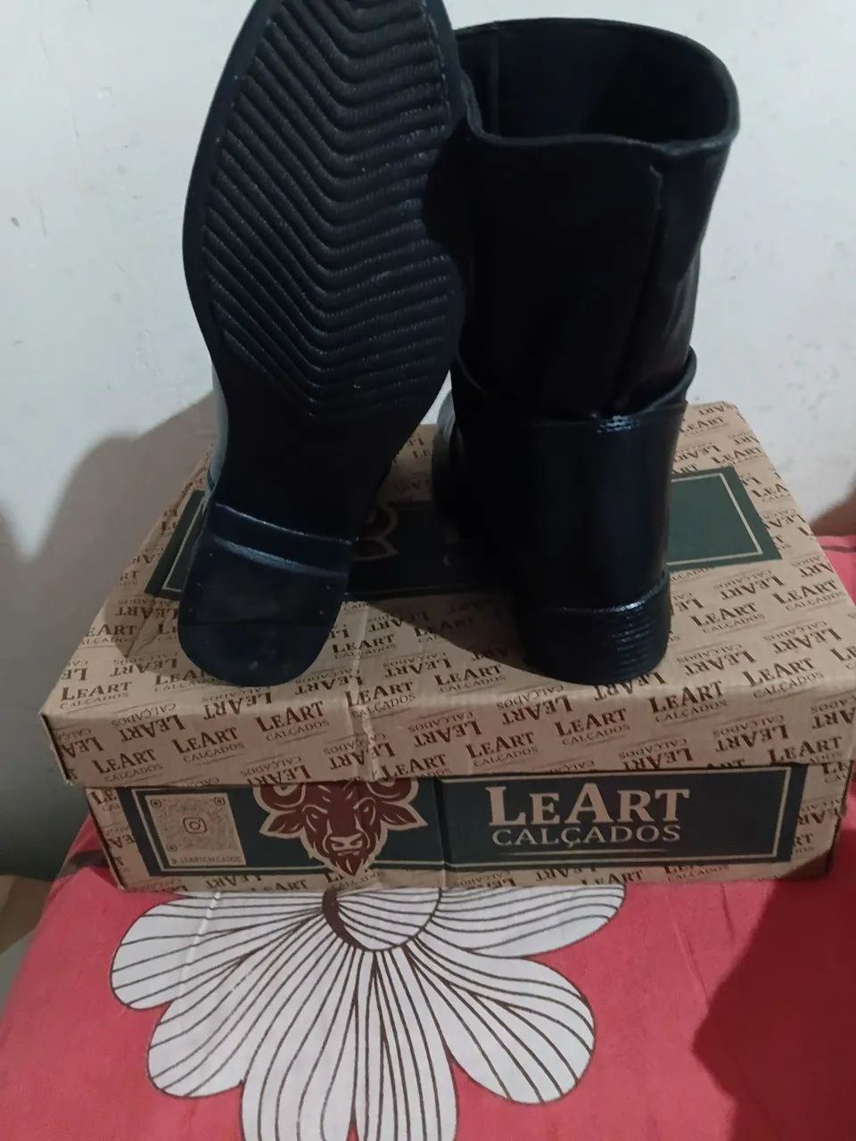 Bota LEART." - Foto 4