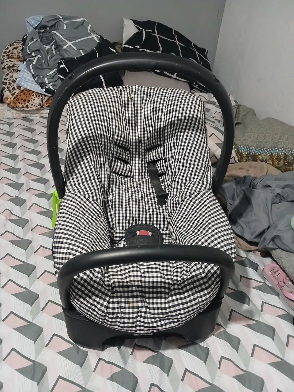 Bebê conforto MAXI COSI com base  - Foto 2
