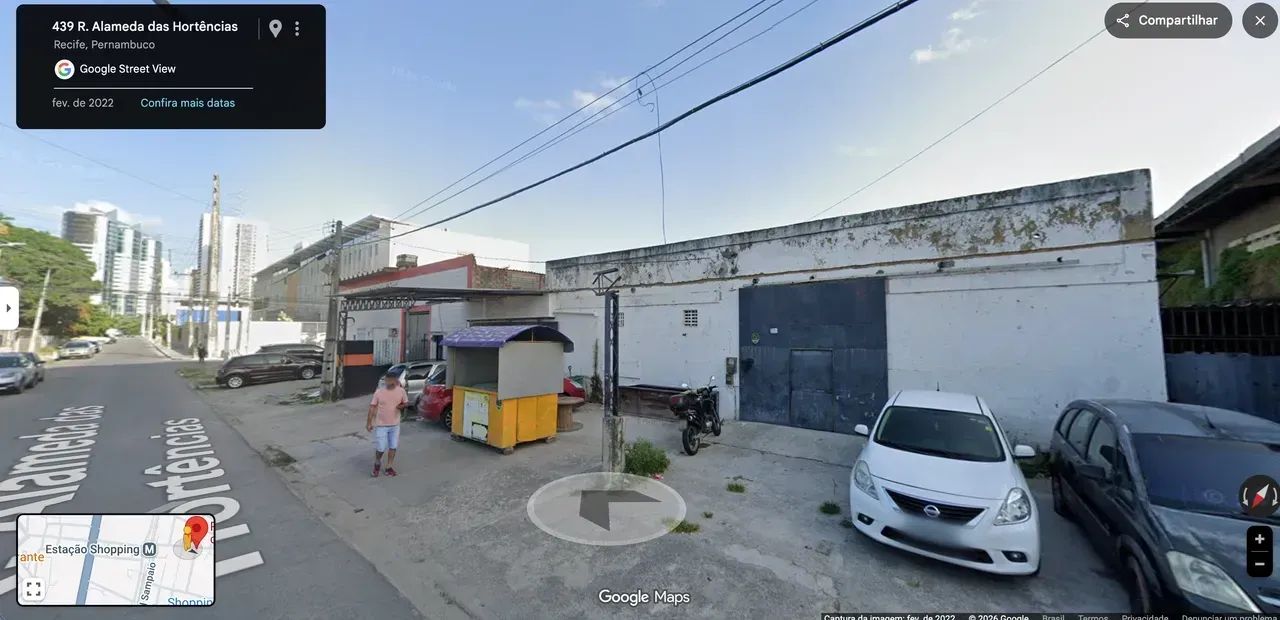 VENDO LOTE TERRENO na Imbiribeira