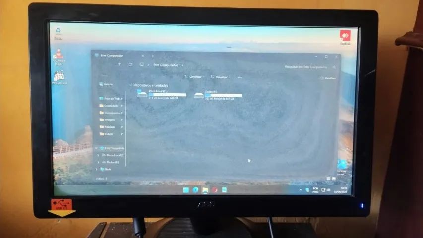 Monitor AOC 936Swa - Foto 2