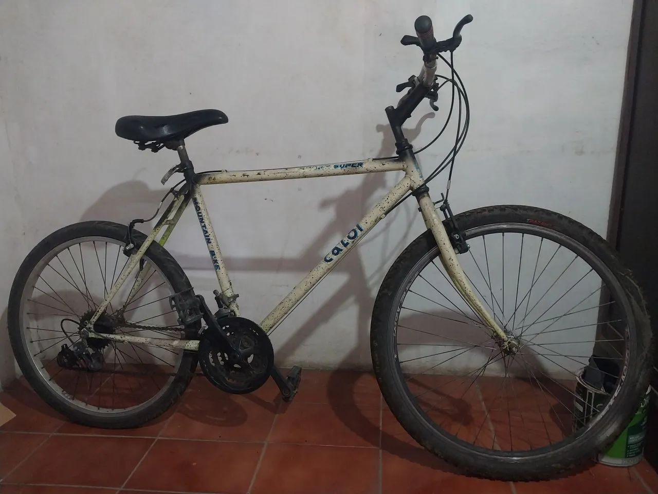 Bicicleta Caloi aro 26