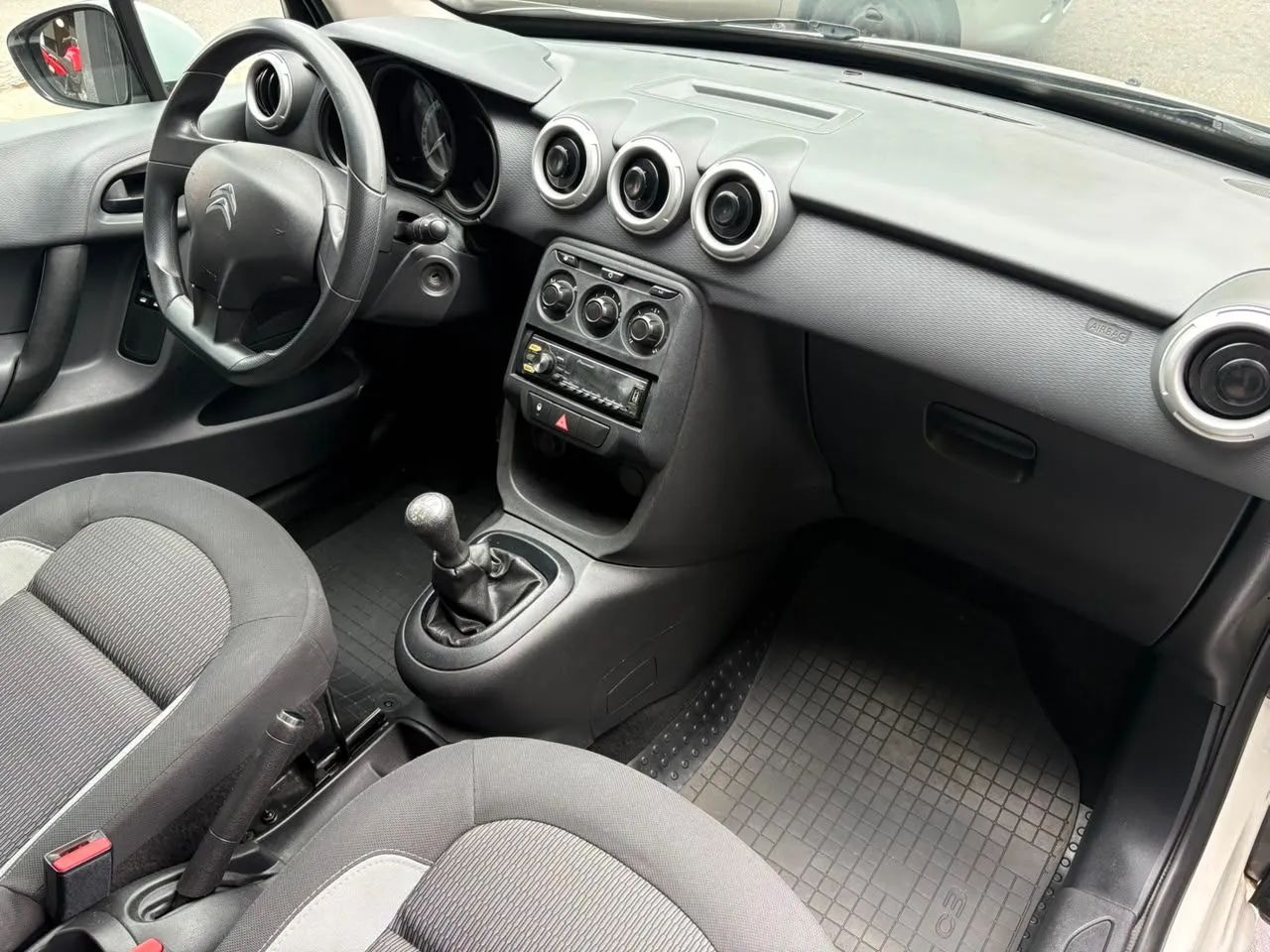 Citroen C3 Tendance Pure Tech 1.2 Flex 12V Mec. 2017 - Foto 2