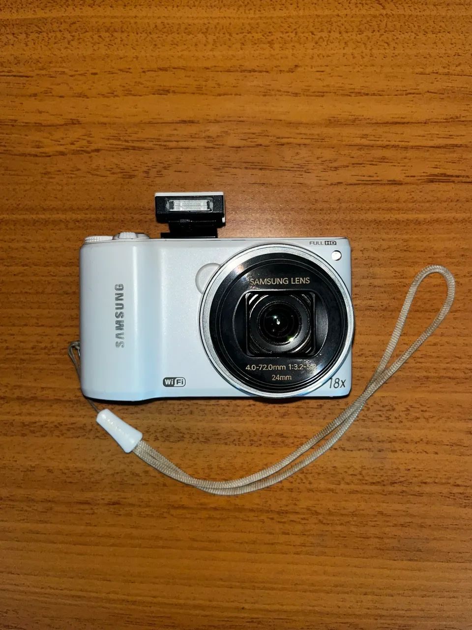 Samsung WB250F Completa