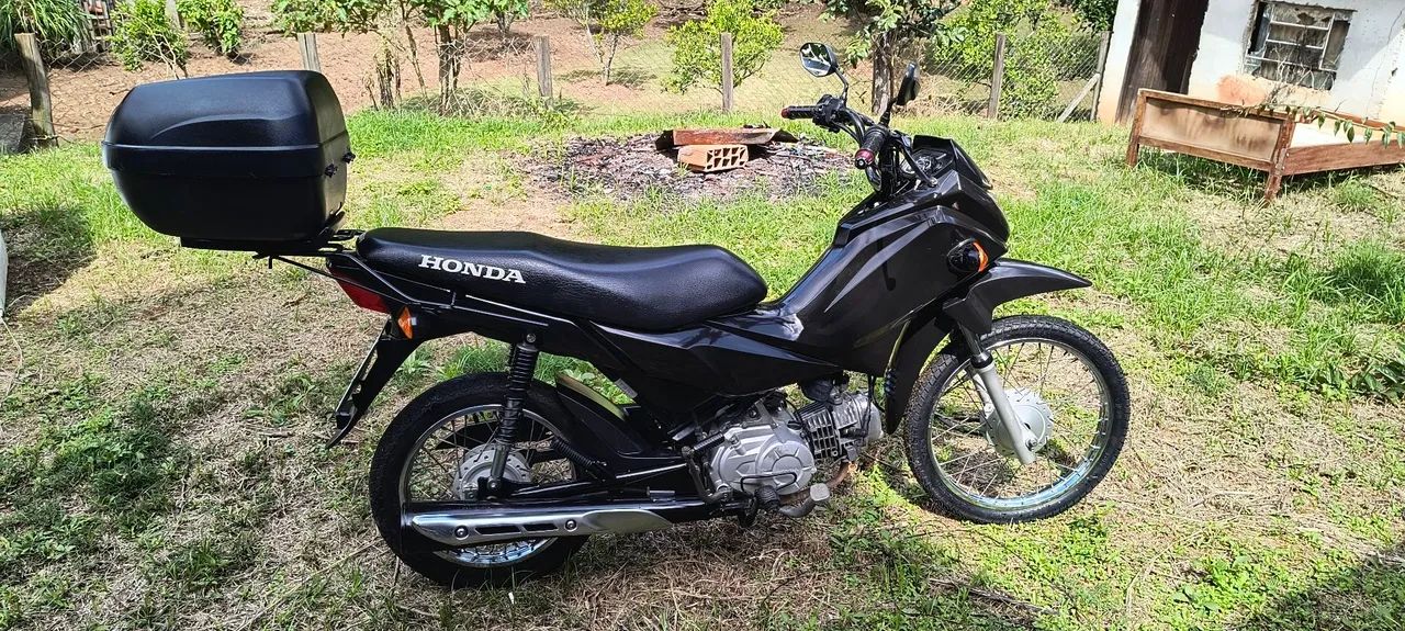 Moto Honda pop 110i 2016 - Foto 2