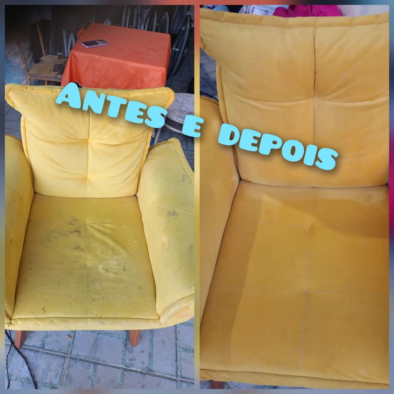 Lavo e higienizo estofados  - Foto 4