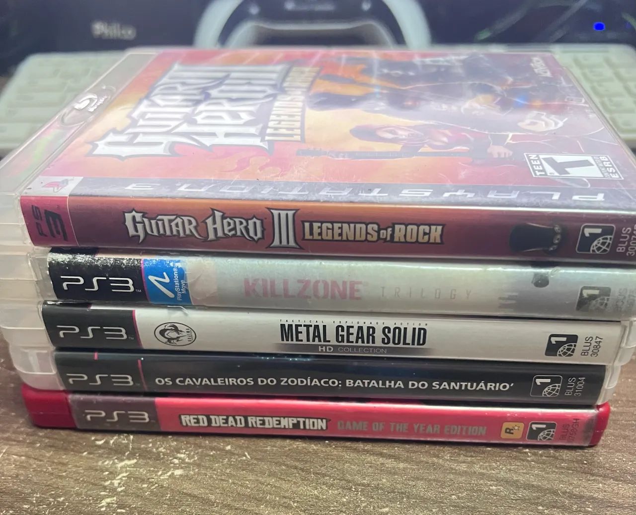 Qualquer jogo de PS3 R$ 69,99 - Parcelo em até 12x - Foto 2