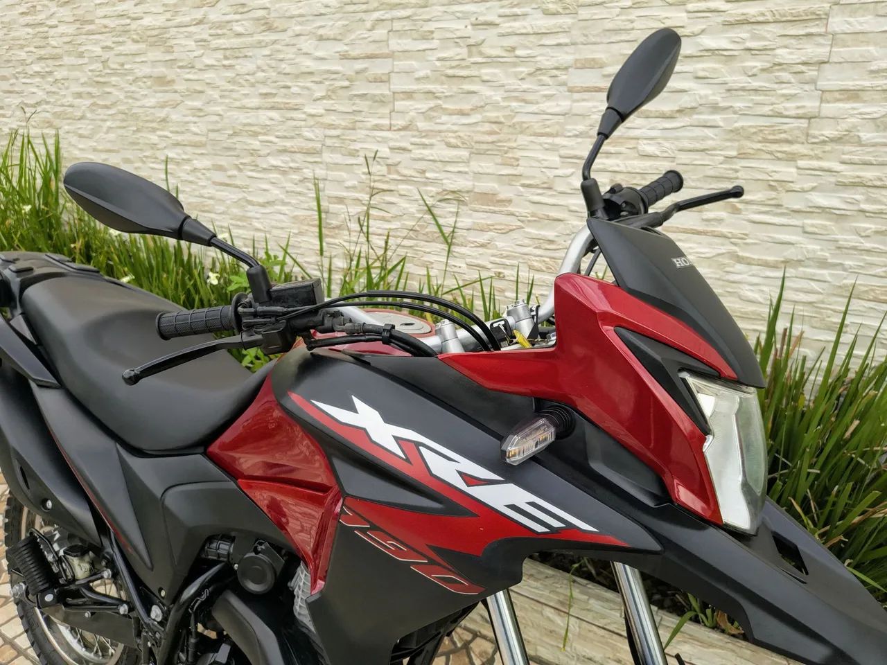 Honda XRE 190 Flex 2021 - Estudo Trocas  - Foto 7