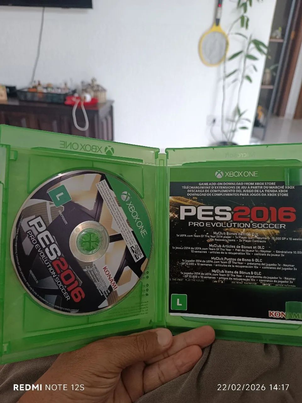 Neymar camisa10 ? Jogo Xbox One - PES 2016 (Pro Evolution Soccer) Edição Aniversário  - Foto 5
