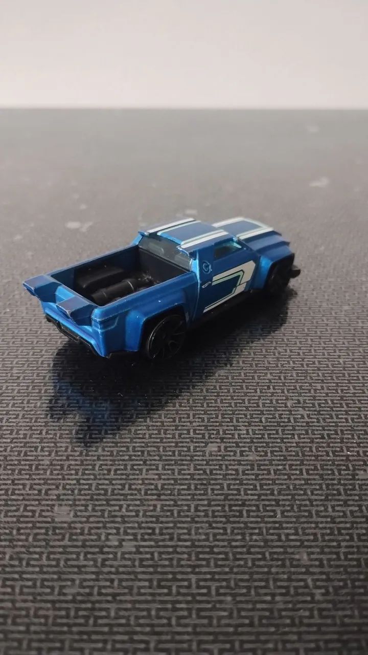 Hot wheels picape solid muscle  - Foto 4