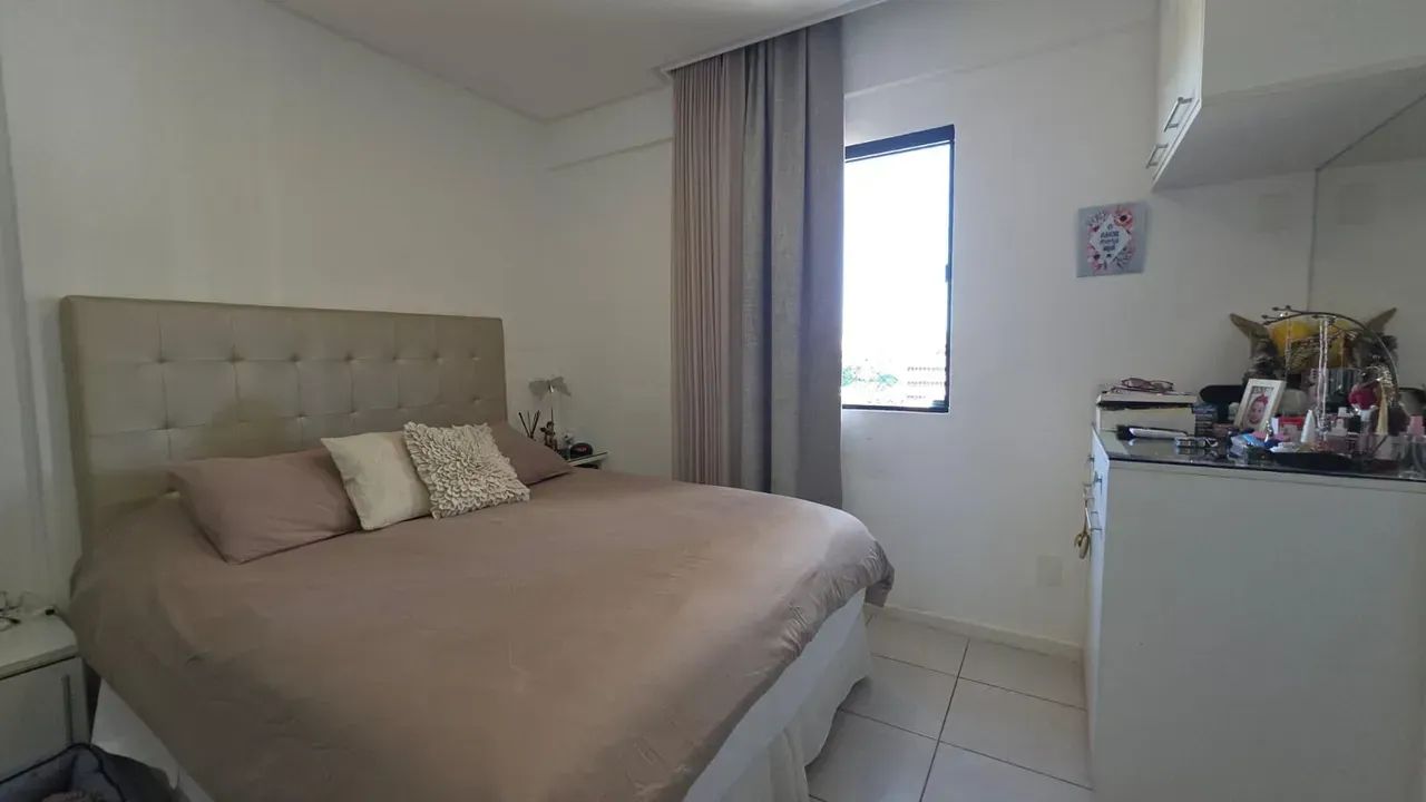 02 quartos + dependência, 85 m² -  Alto do Parque, Itaigara! - Foto 8