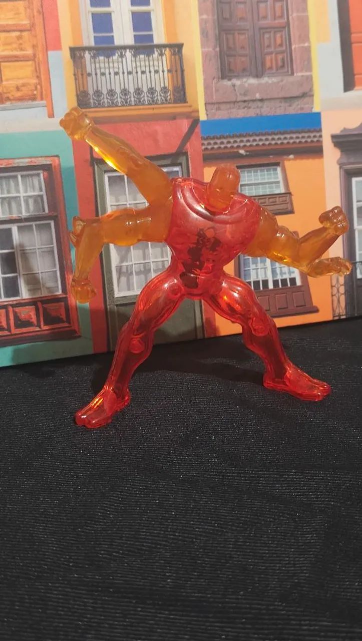 Boneco Quatro Braços | Ben 10 - Foto 5