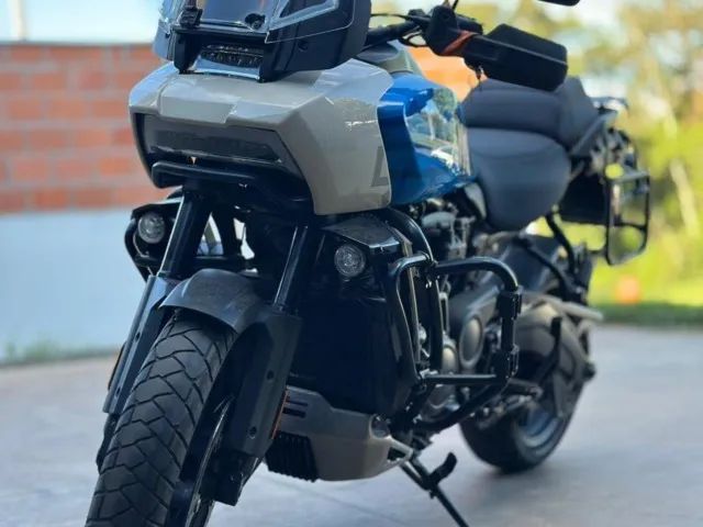 Pan América 1250 