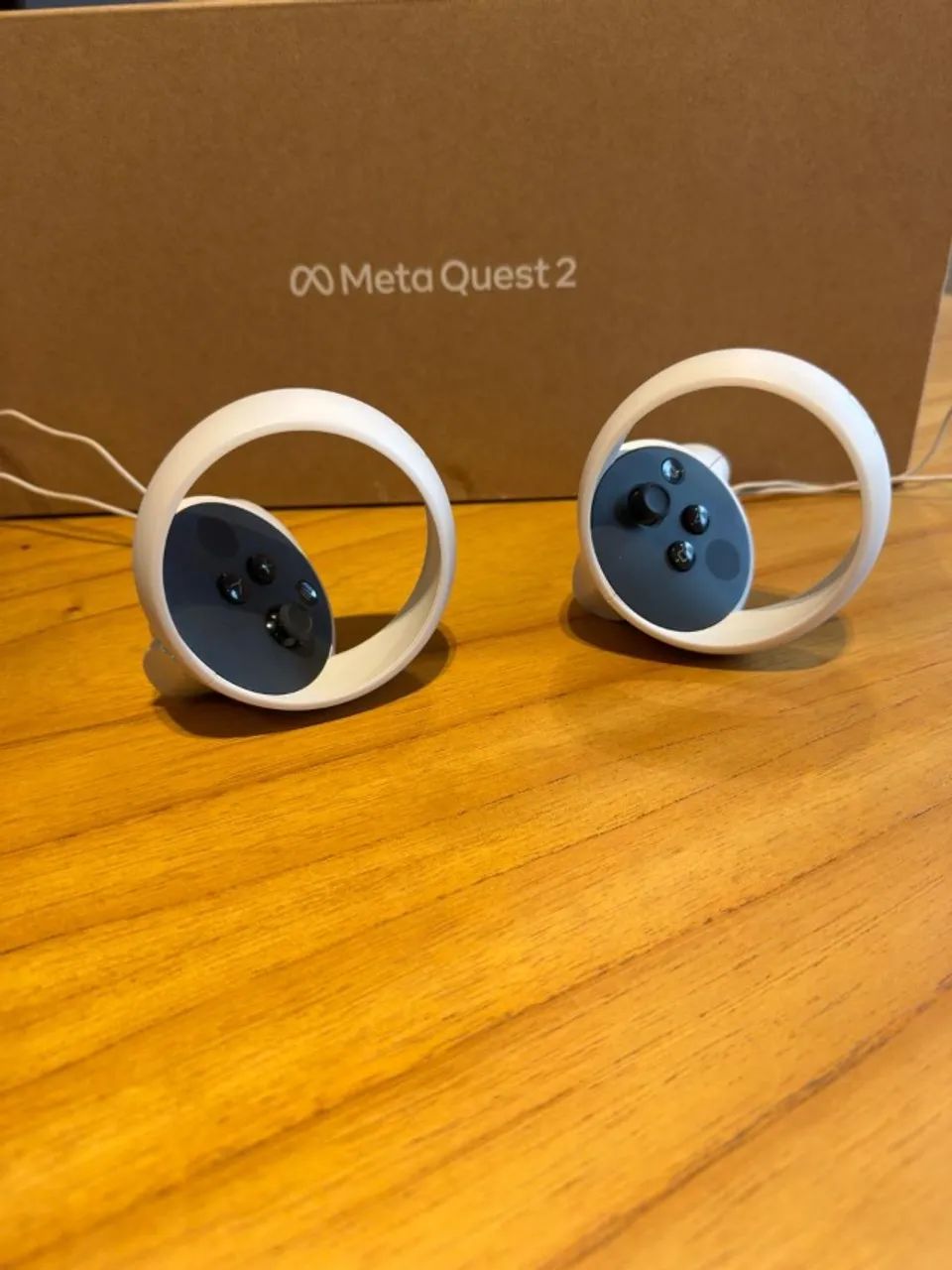 Oculus Meta Quest 2 128GB excelente estado - Consoles de Vídeo