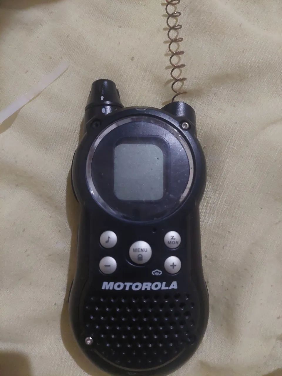 Rádio walkie talk motorola 