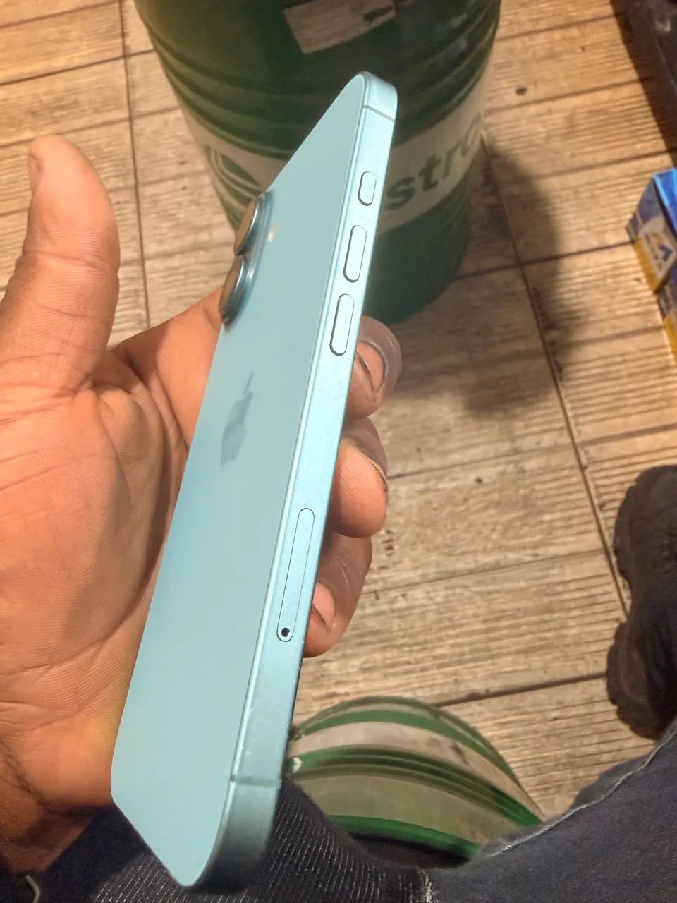 iPhone 16 256 14 com nota fiscal 