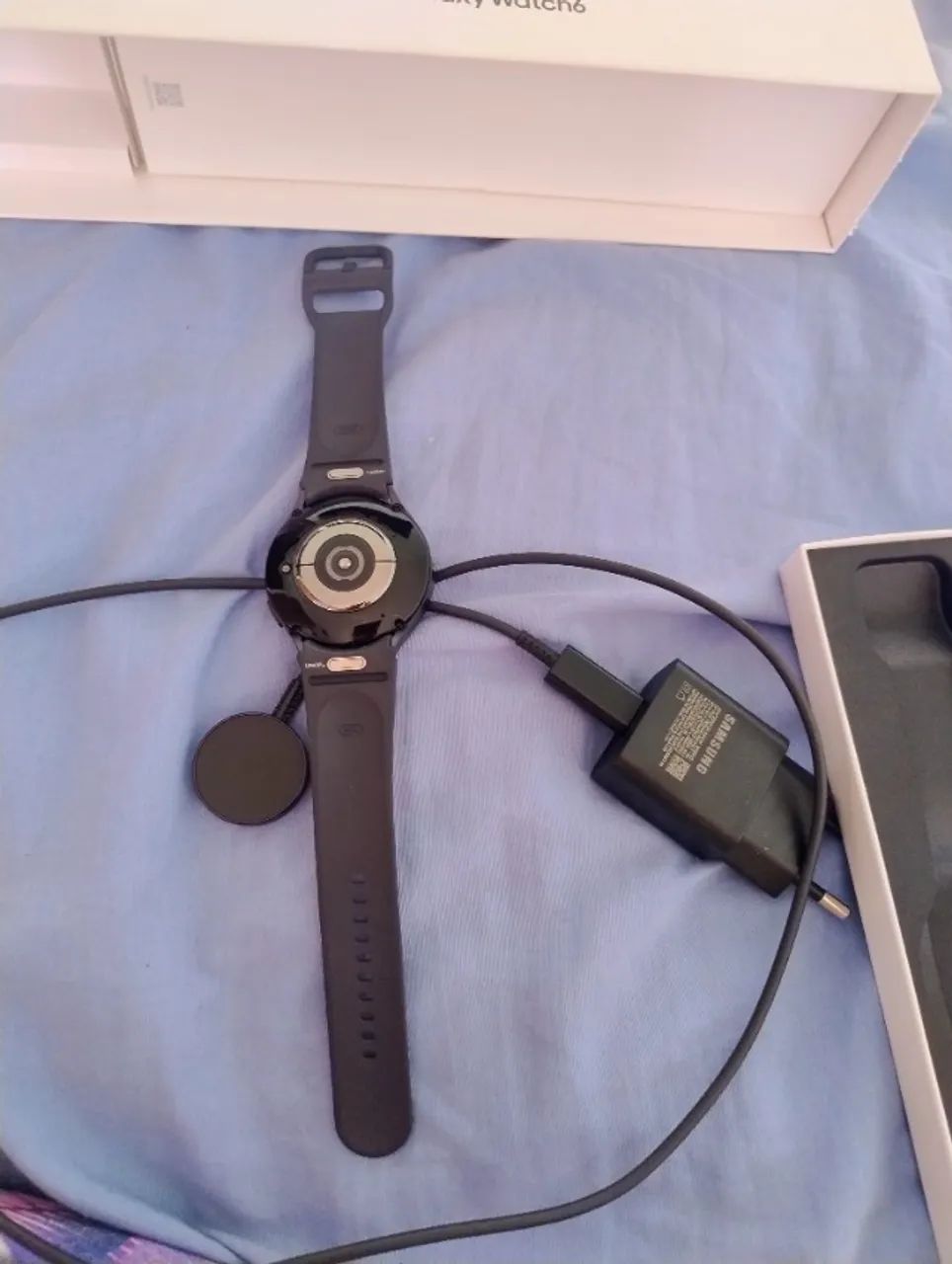 smartwatch 6 samsung - Foto 4