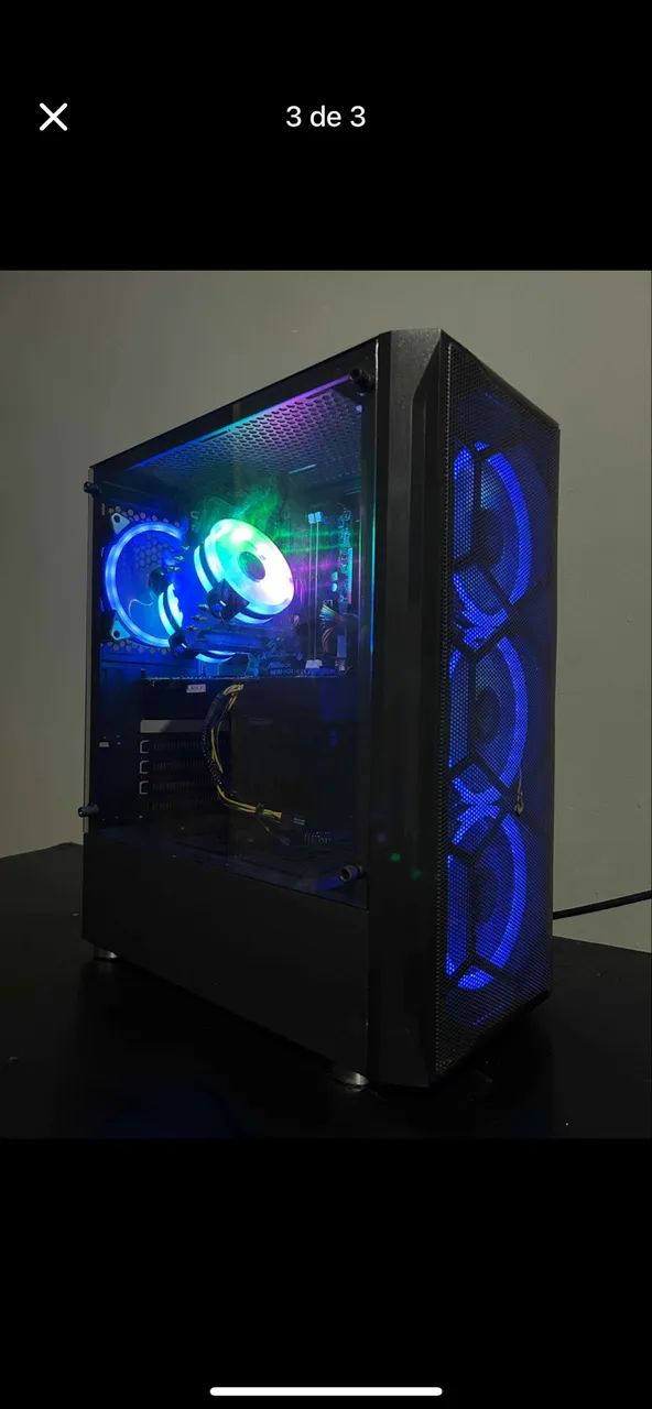 Pc gamer de entrada  - Foto 5