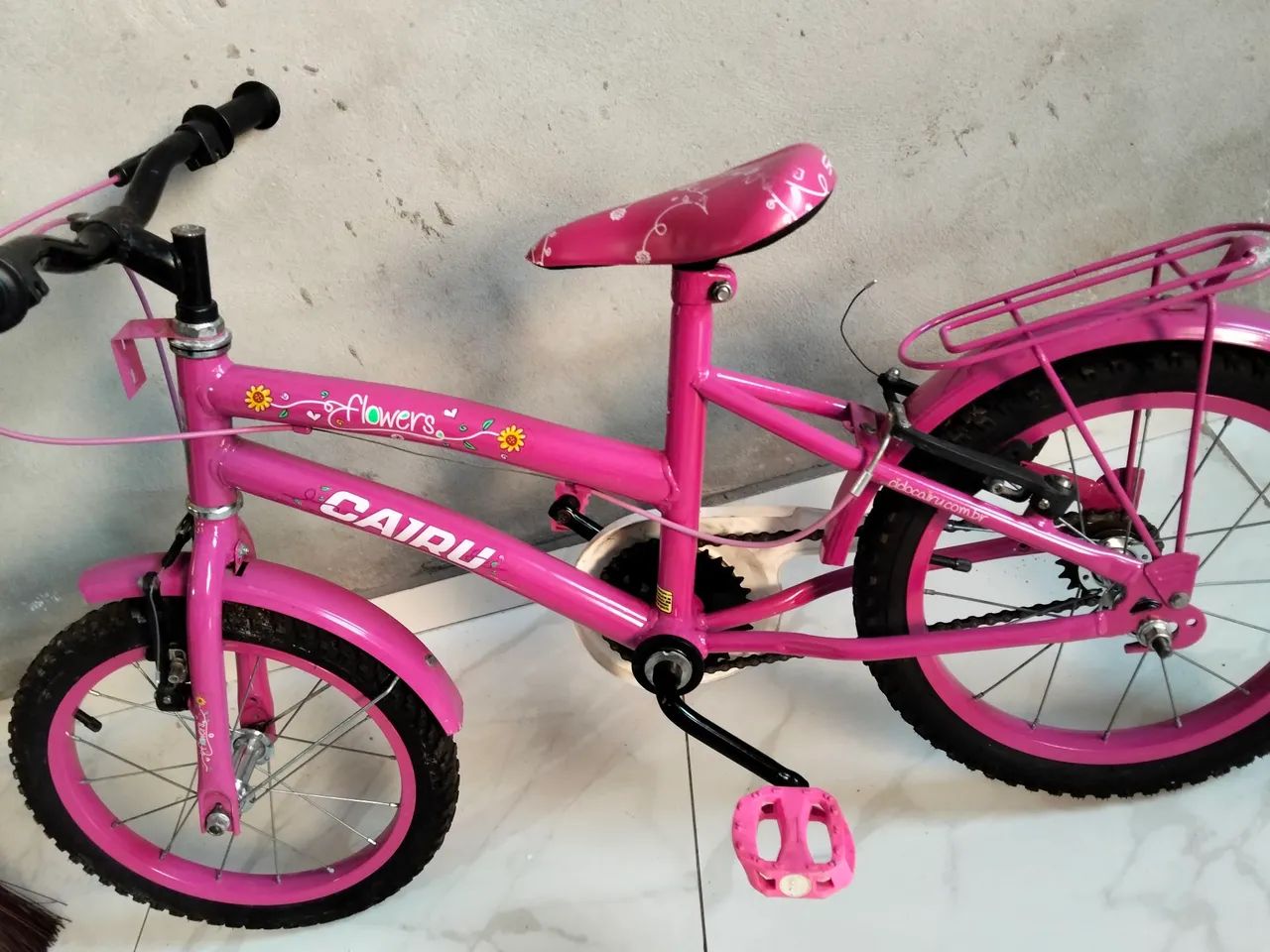 Bicicleta infantil  - Foto 2