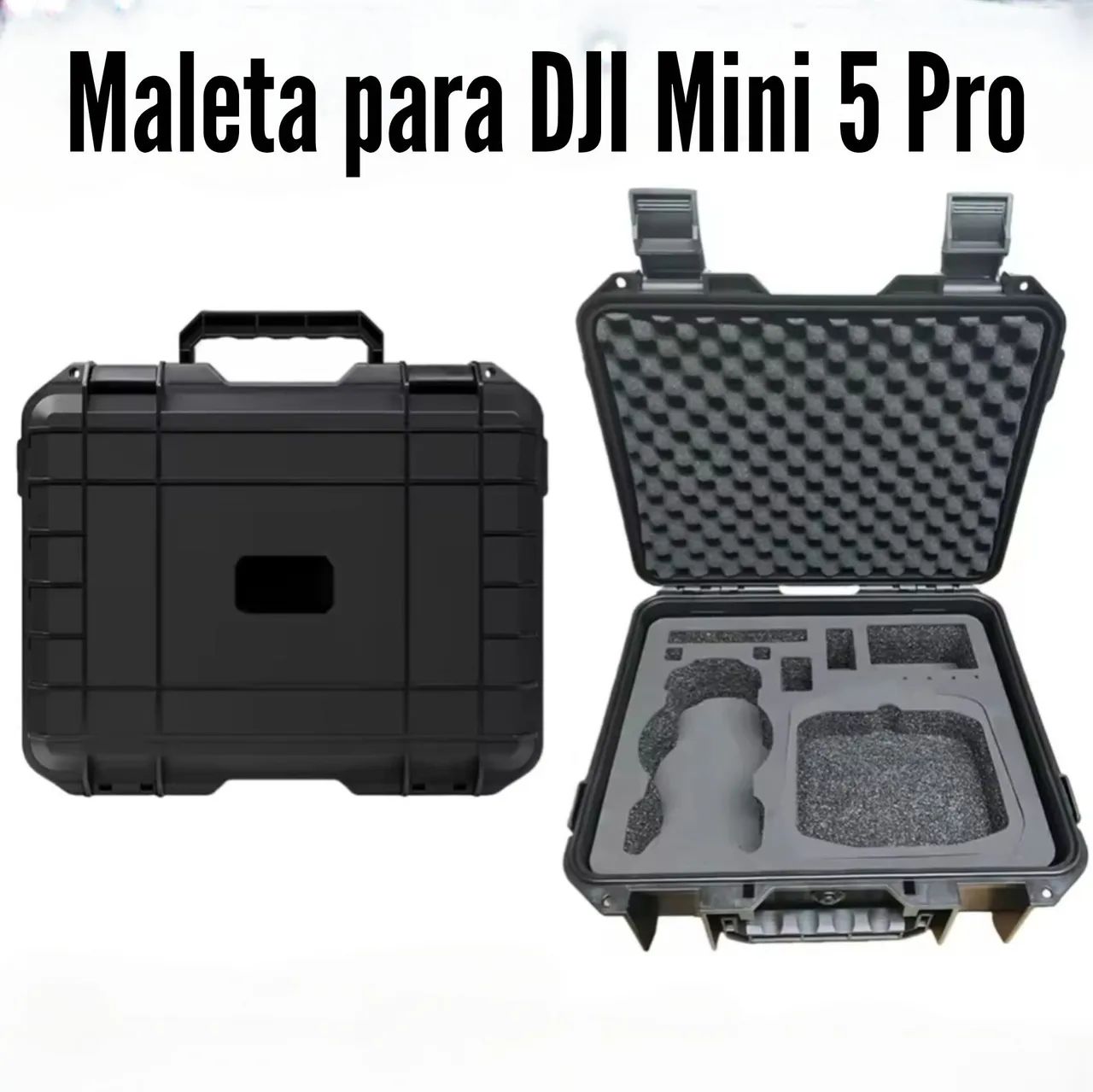 Case Maleta para Drone DJI Mini 5 Pro
