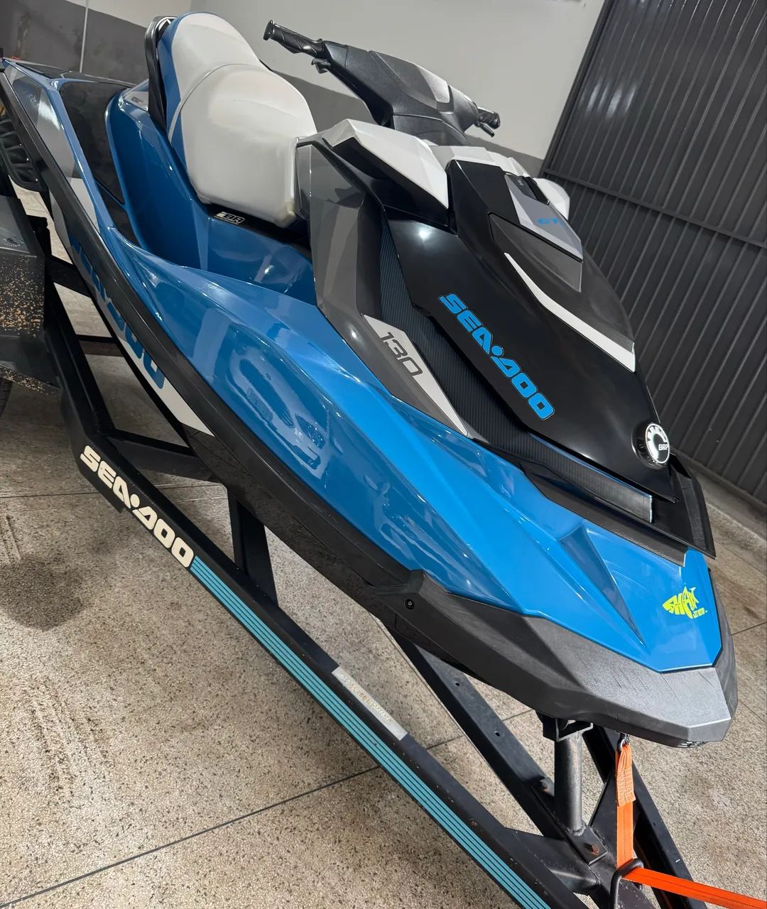 Jet ski Seadoo 