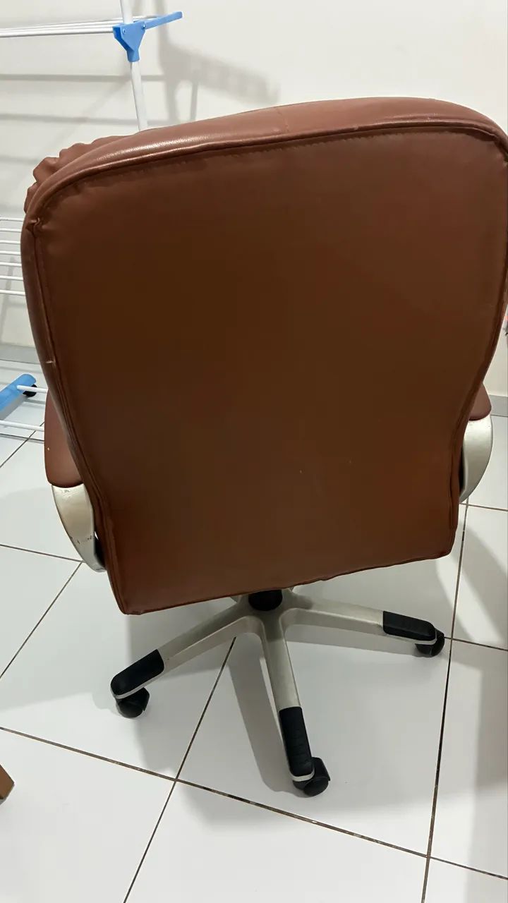 Cadeira presidente  - Foto 4
