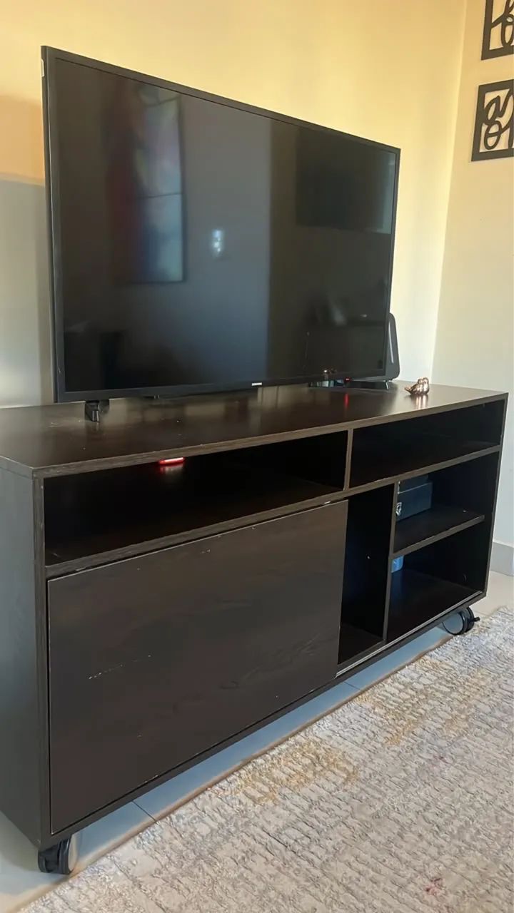 Rack de sala MDF  - Foto 2