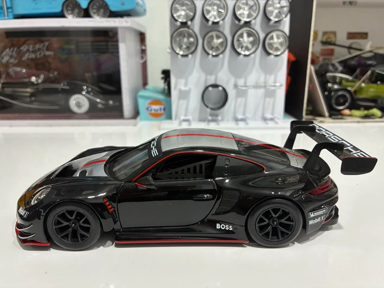 Miniatura porsche GT3R 911 - Foto 2