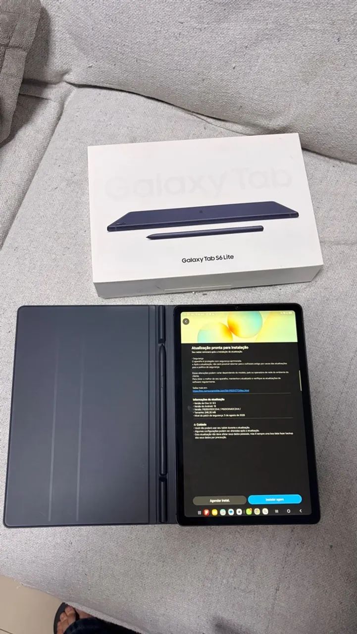 Tablet Samsung s6lite 64gb