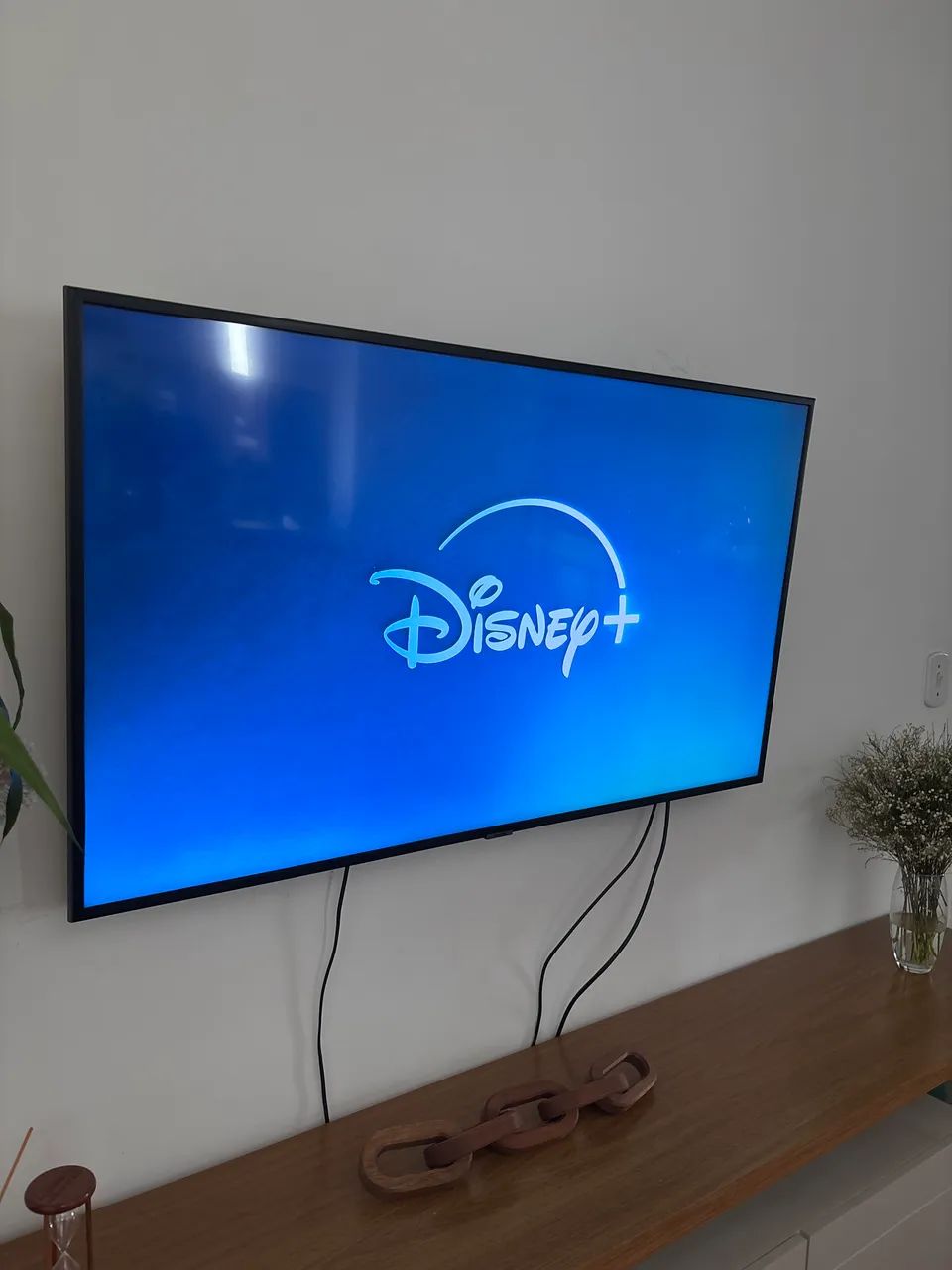 Smart TV Samsung 50 polegadas - Foto 2