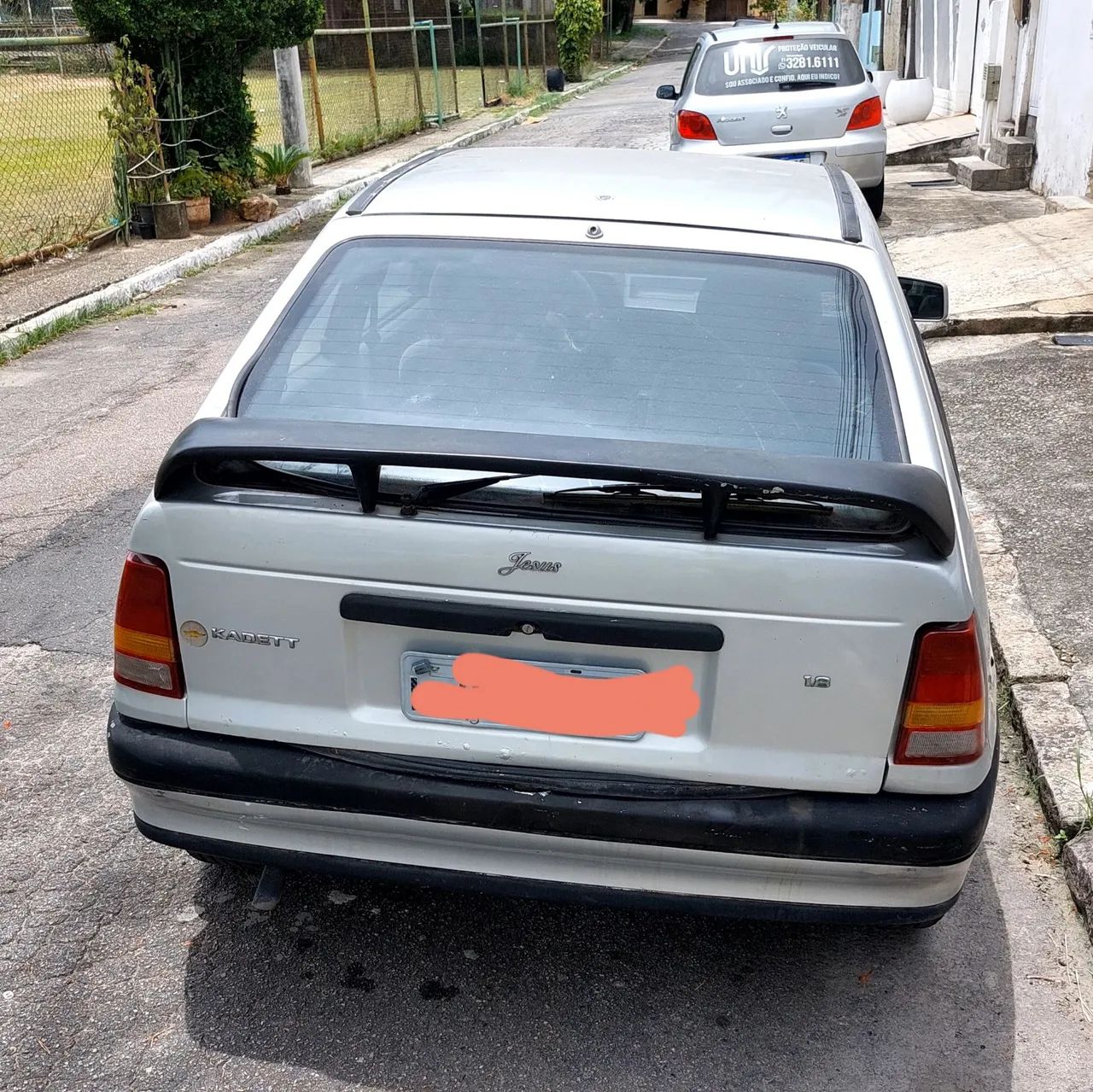 Chevrolet Kadett Gl/sl/lite/turim 1.8 (álcool) 1994