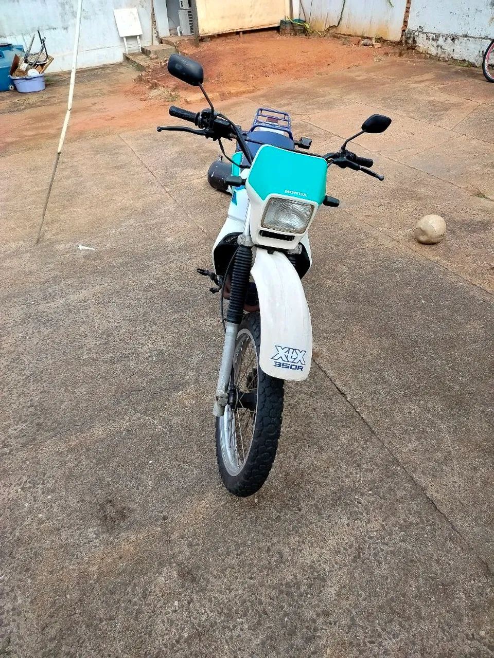 Honda 350 R 1990 - 1512943620 | OLX