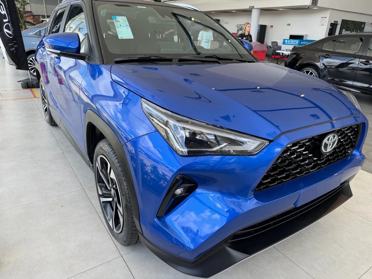 Toyota Yaris YARIS Cross XRX 1.5 16V 5p Aut. (Híbrido) 2026