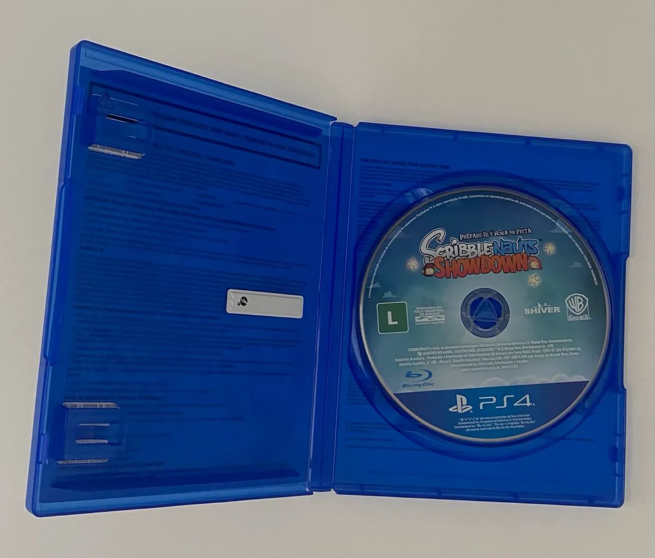 Scribblenauts Showdown PS4 - Midia Fisica - Foto 3
