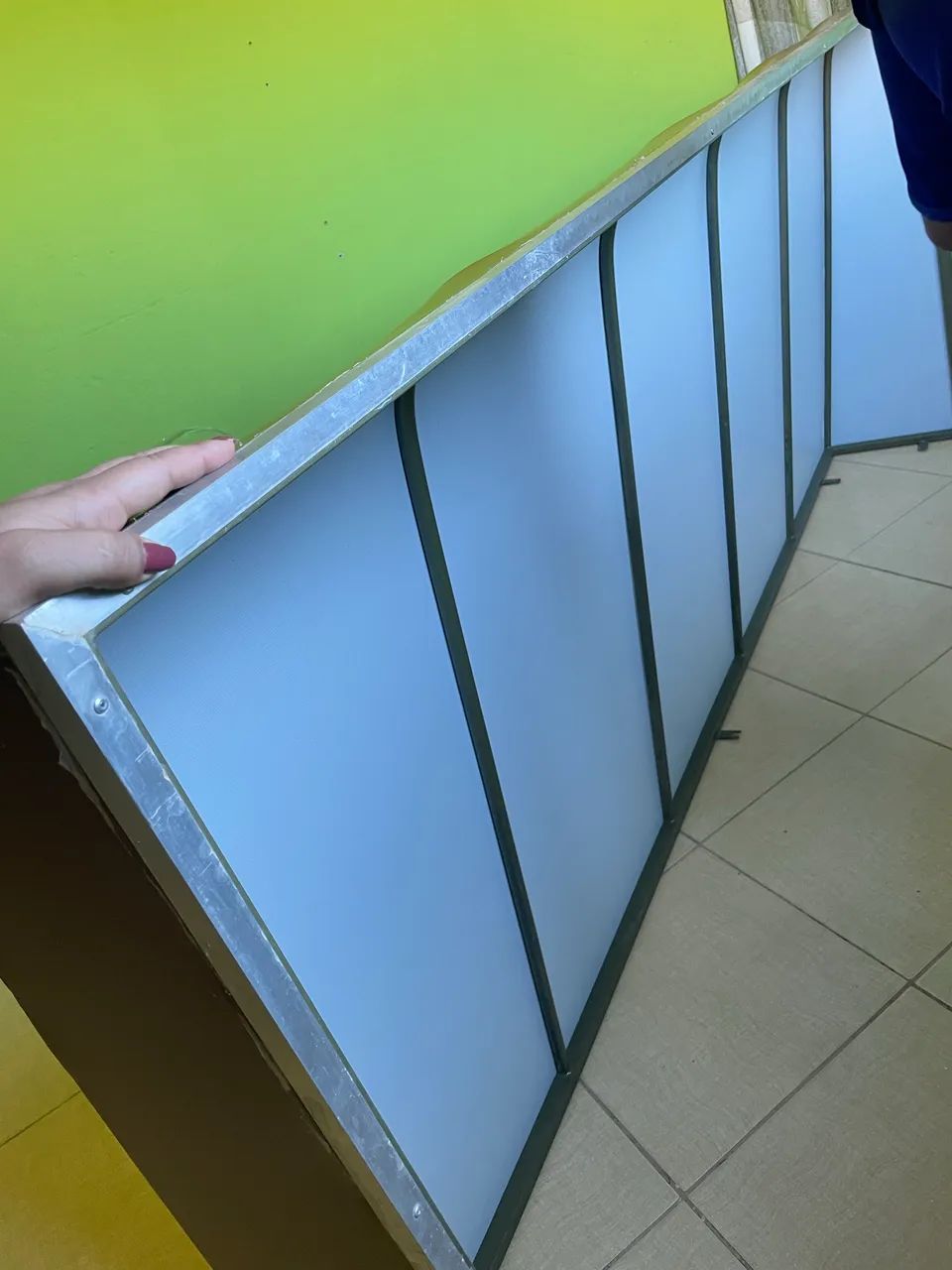 Toldo 2,75 x 1,21 - Foto 4