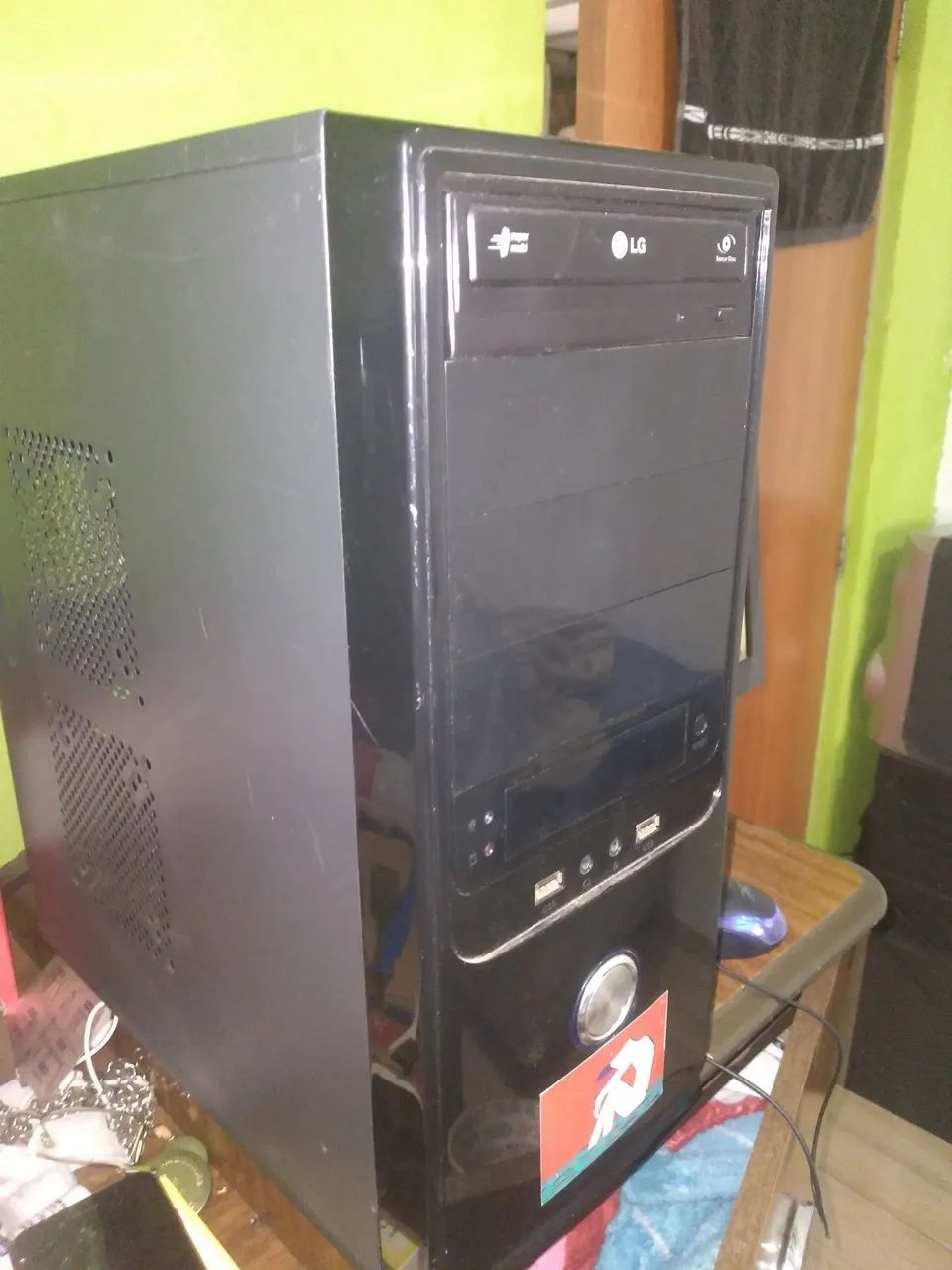 Pc para estudos e vídeos  - Foto 2