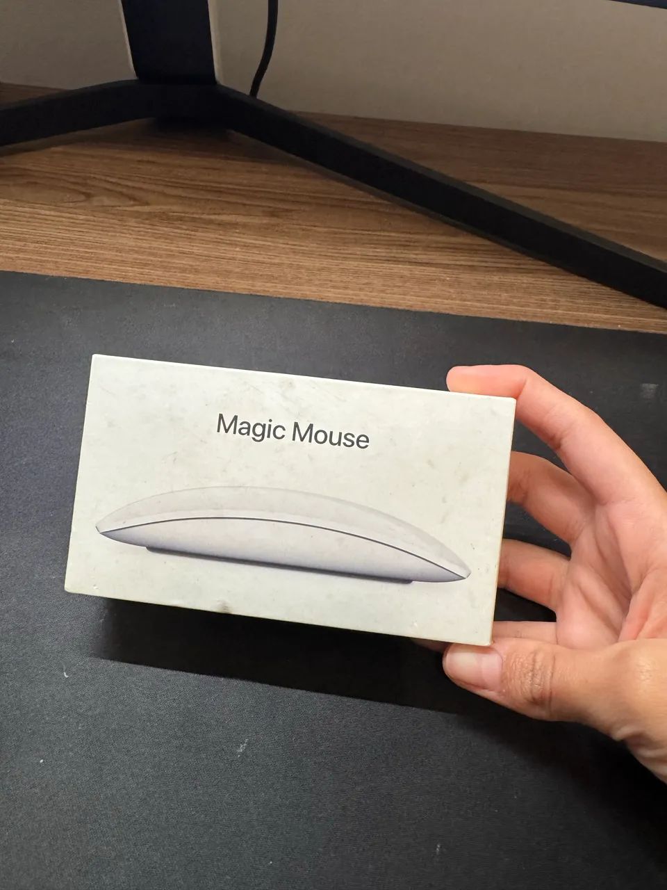 Magic Mouse 2 Apple Original A1657 | Bluetooth  - Foto 4