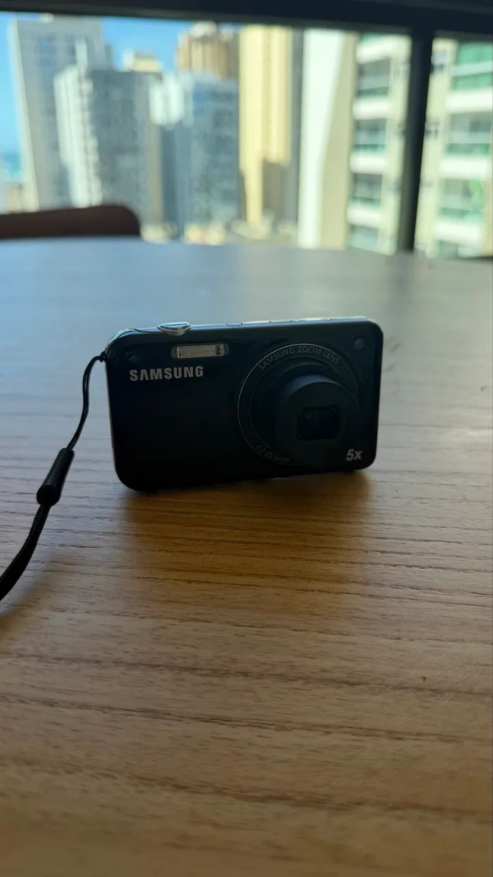 Câmera Cybershot PL120