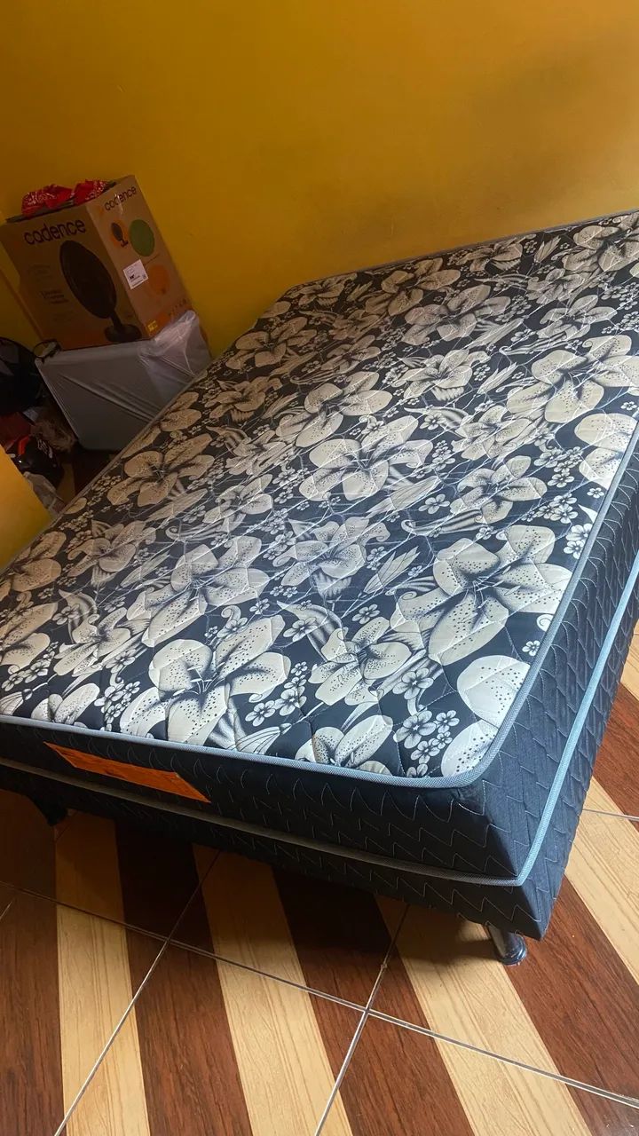 Cama ortopédica Box casal  - Foto 4