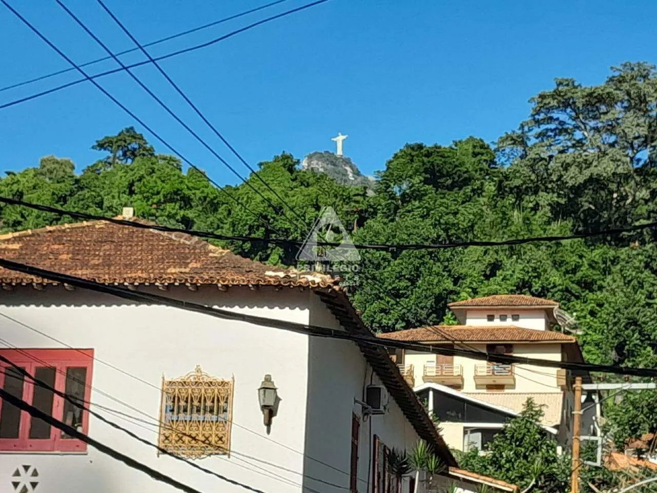 Quarto e sala em rua nobre, silenciosa e arborizada com vista ampla e sol da manhã - Foto 3