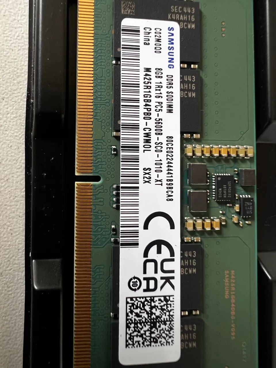 DDR5 no Brasil