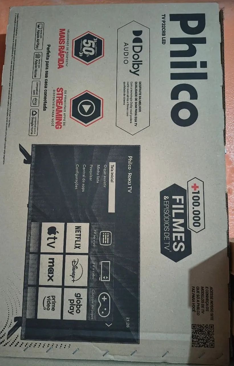 Smart TV Philco - Foto 4