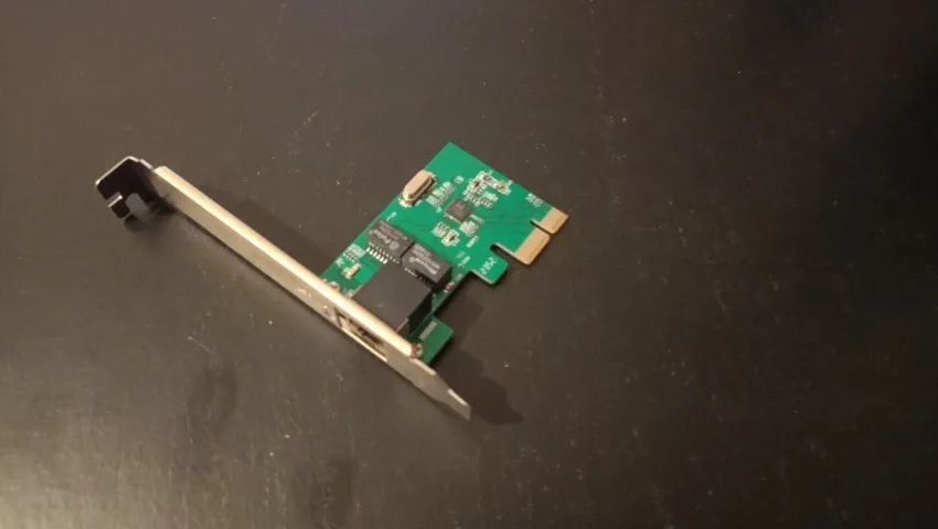 Placa de rede Gigabit - Foto 2