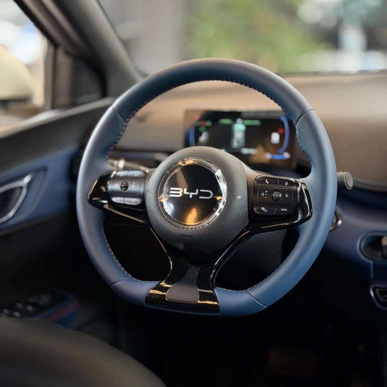 BYD Dolphin Mini (Elétrico) 2027 - Foto 5