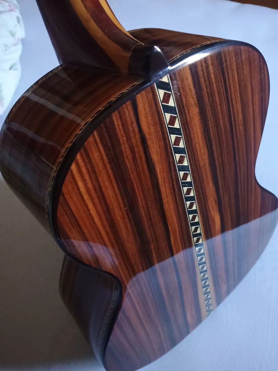 Cavaquinho Luthier Tarso