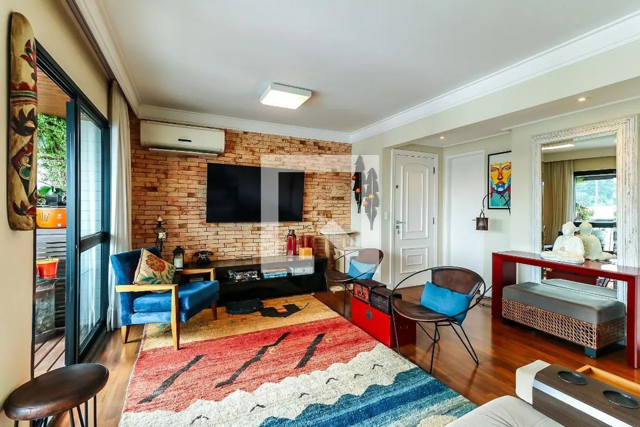 Apartamento à Venda - Real Parque, 2 Quartos, 109 m2 - Foto 5