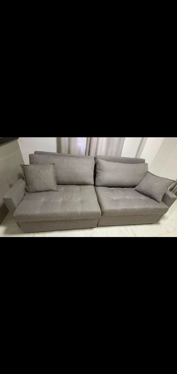 Sofá de 2,2 metros (casall)