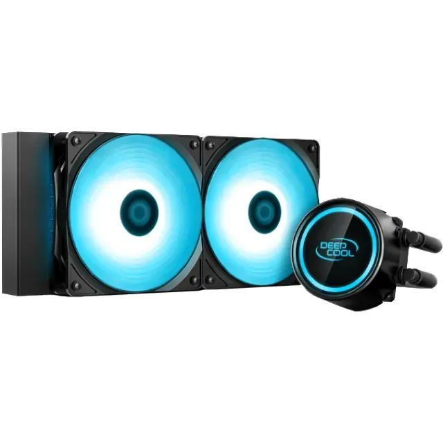 Water Cooler: DeepCool Gammaxx L240T