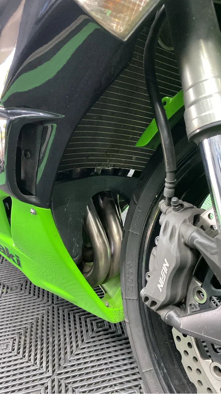 VENDO!!!! Ninja ZX6r 2012 ? - Foto 3