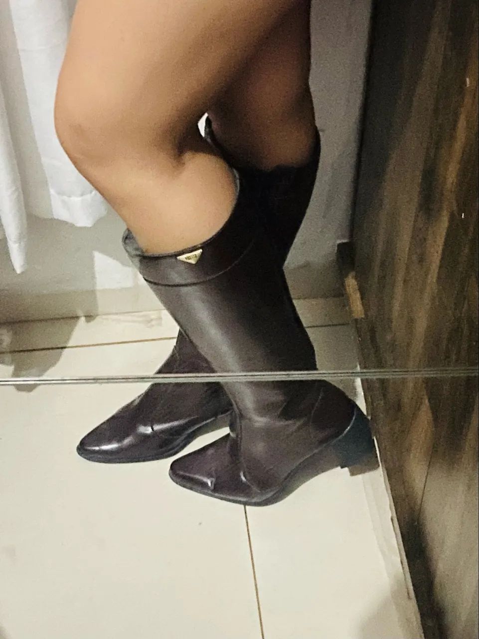 Bota montaria elegante  - Foto 3
